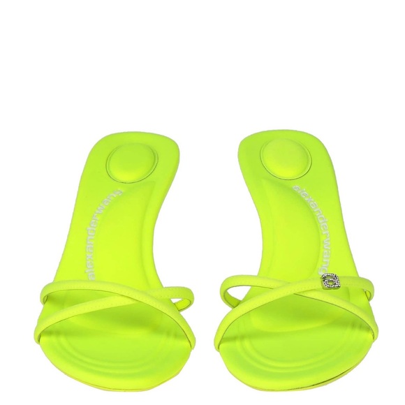 Alexander Wang Neoprene Mules - Picture 3 of 5